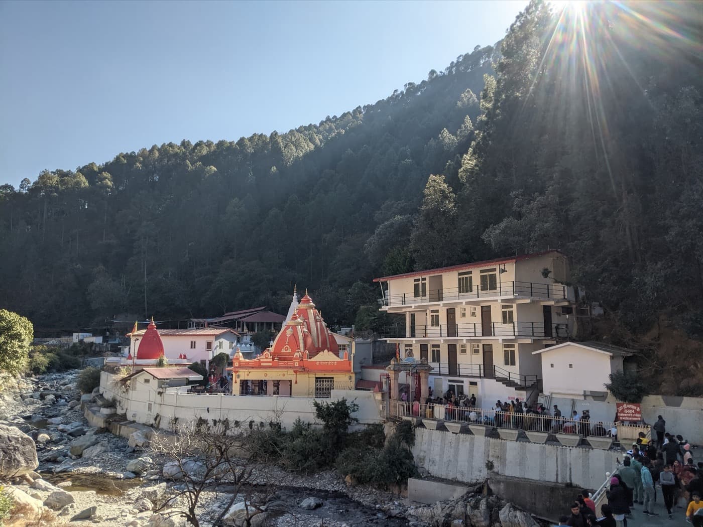 Bhowali Hill Station & Fruit Hub