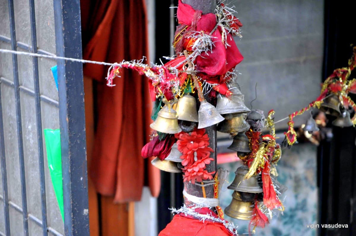 Mukteshwar Mahadev & Chauli Ki Jali