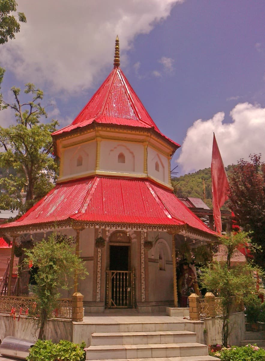 Maa Naina Devi Shaktipeeth & Naini Lake