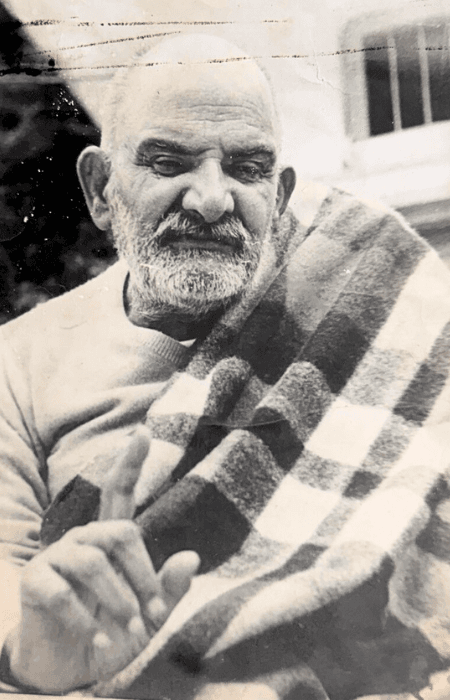 Param Pujya Shri Neem Karoli Baba Maharaj Ji