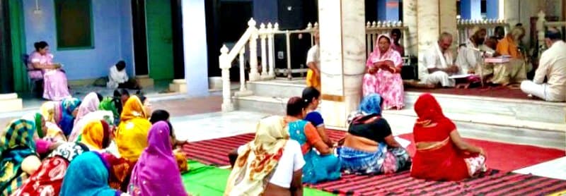 Vrindavan Samadhi Mandir Ashram