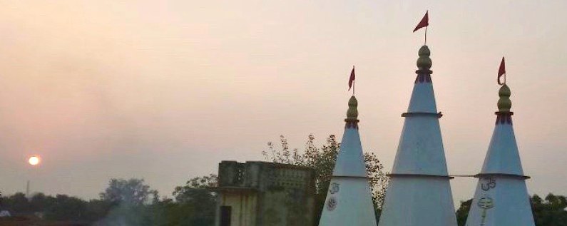 अकबरपुर - पावन जन्मस्थली धाम