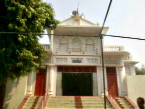 कानपुर पनकी मंदिर एवं आश्रम